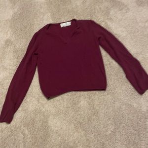 Moda Intl silk and cashmere Size Large